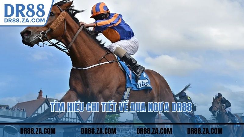Tìm hiểu chi tiết về đua ngựa DR88